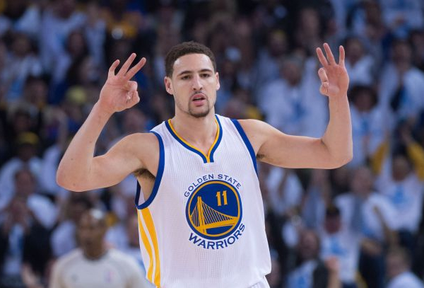Klay Thompson Will Miss 7-10 Days With Ankle Sprain