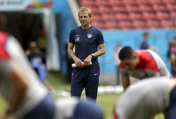 Klinsmann Shocks Again As He Names His Twenty-Eight-Man January Camp Squad