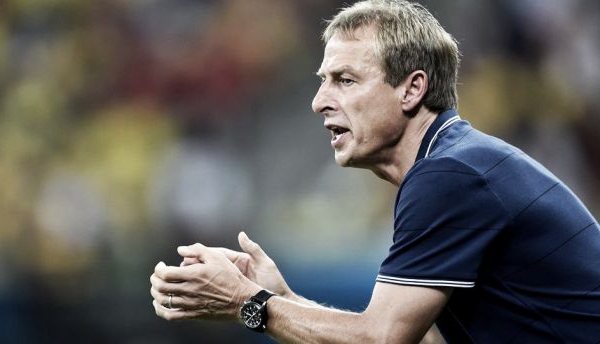Jürgen Klinsmann gera polêmica ao dizer que tudo foi feito para os favoritos avançarem