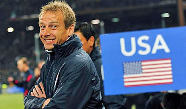 Klinsmann prolonge avec les États-Unis