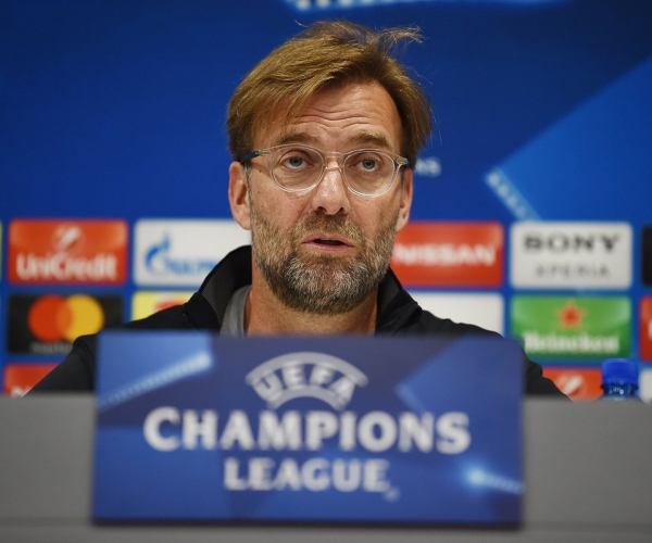 Champions League: Klopp ed Henderson in conferenza stampa