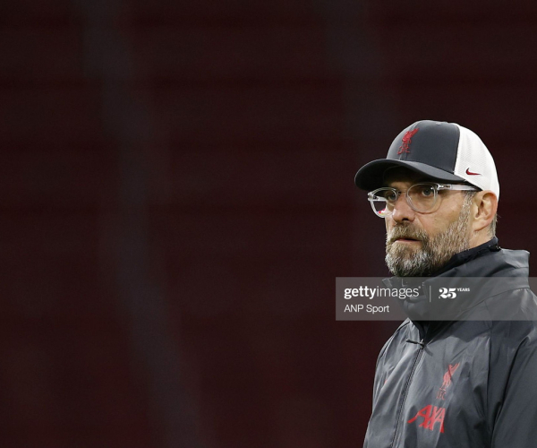 The key quotes from Jurgen Klopp's pre-Midtjylland press conference 