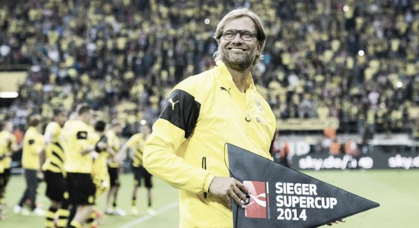 Jürgen Klopp elogia postura do Dortmund: "Não deixamos o Bayern criar"