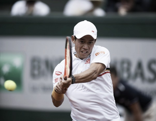 Roland Garros, Nishikori rimonta Verdasco. Ai quarti anche Murray e Cilic
