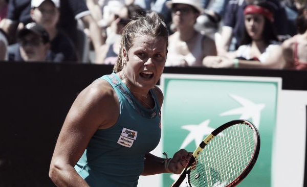 WTA: Vinci e Knapp avanti a Norimberga, Schiavone in campo a Strasburgo