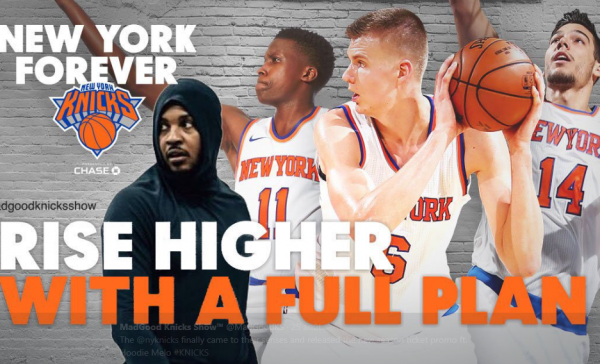 NBA : New-York Knicks version 2017 - Un tournant pour l'avenir ?