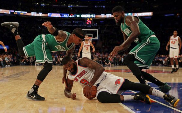 Boston Celtics Drop Their First Loss In Preseason, Lose 101-95 To New York Knicks