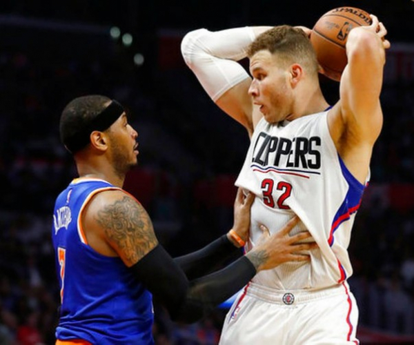 NBA - Vittoria casalinga per i Clippers sui Knicks; Orlando supera Philadelphia dopo un overtime