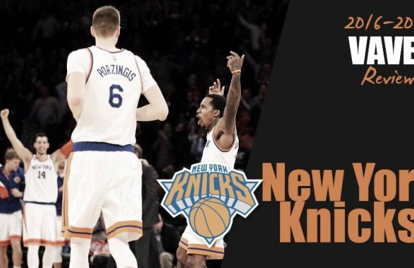 2016-17 NBA Team Season Review: New York Knicks