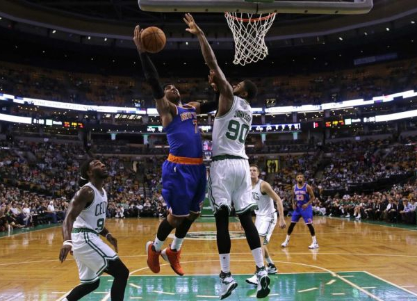 New York Knicks Drop Preseason Finale To Boston Celtics