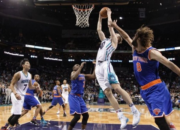 New York Knicks Take Heartbreaking Loss To Charlotte Hornets