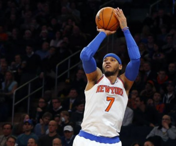 New York Knicks Look To Begin Season Series With Victory Over Detroit Pistons