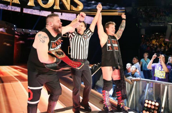 5 Things Learned: Clash of Champions 2016