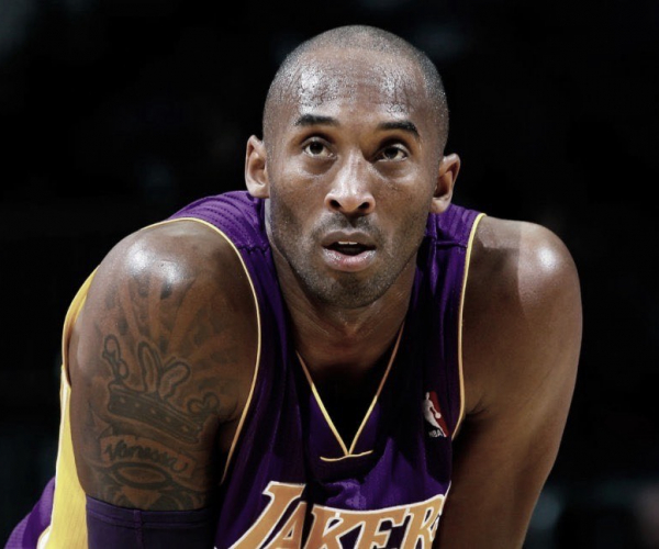 NBA players react to Kobe's death