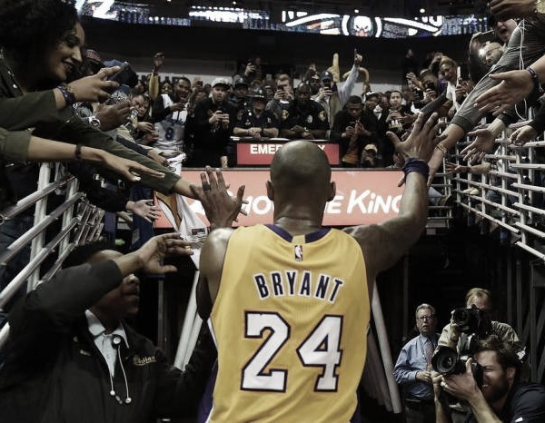 Famosos lamentam morte de Kobe Bryant; veja repercussão