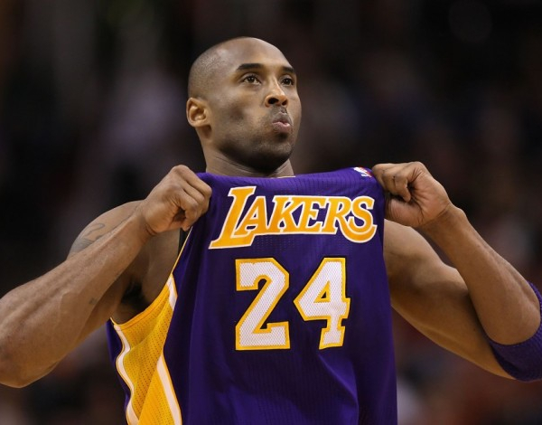 NBA - Kobe Bryant: "Il basket non mi manca per niente"