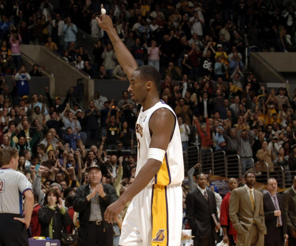 Flashback: Kobe Bryant's 81-Point Night