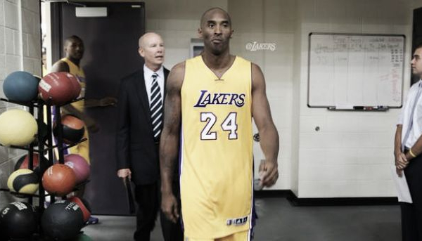 Nba Media Day, ecco i nuovi Lakers. Bryant: "Sono pronto. Ho giocato tutta la vita da ala"