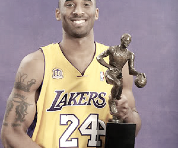 Kobe: ''El MVP debería ser compartido''