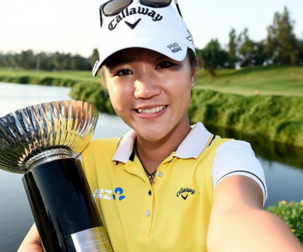 Lydia Ko Wins Fubon LPGA Taiwan Championship; Becomes Rolex Number One
