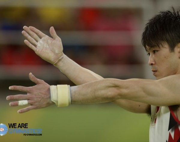 Rio 2016, ginnastica artistica maschile: riscatto Giappone, è medaglia d’oro