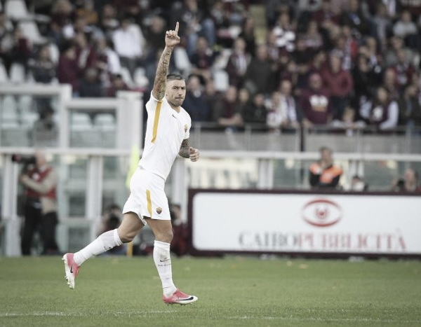 Serie A - Il Toro tiene ma non punge, Kolarov porta i tre punti alla Roma (0-1)