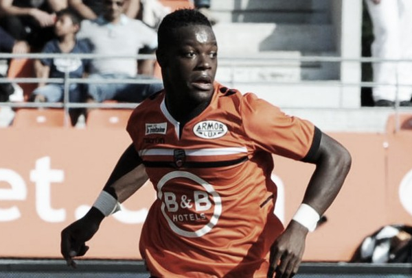 Lorient recieve offers for Sunderland target Lamine Kone