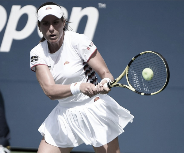 Johanna Konta apoia união entre WTA e ATP, mas desde que seja igualitária