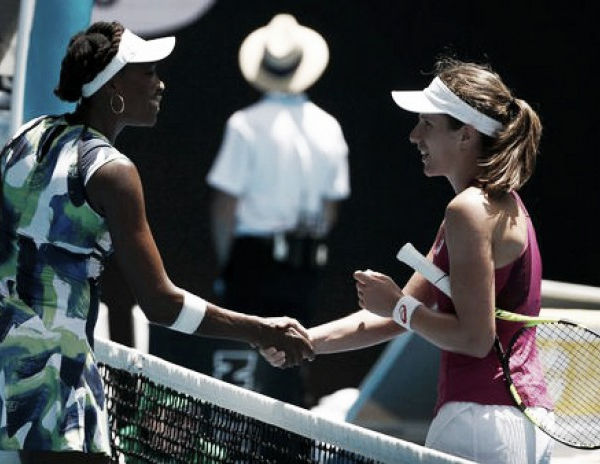 WTA Stanford final preview: Venus Williams vs Johanna Konta