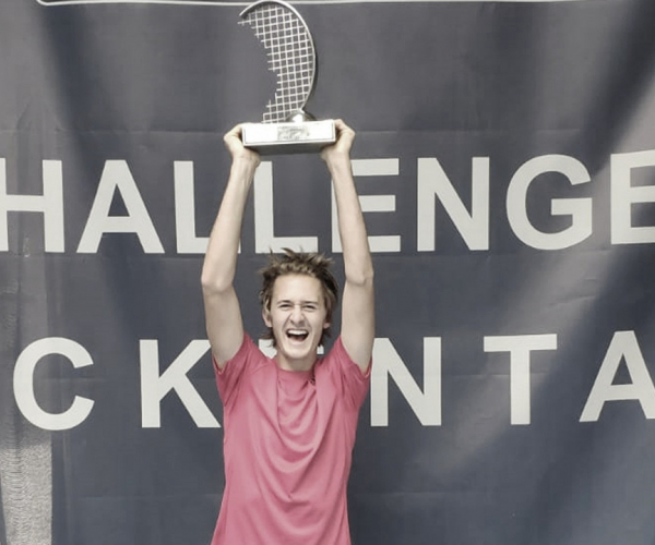 Korda logra su primer título Challenger en Eckental