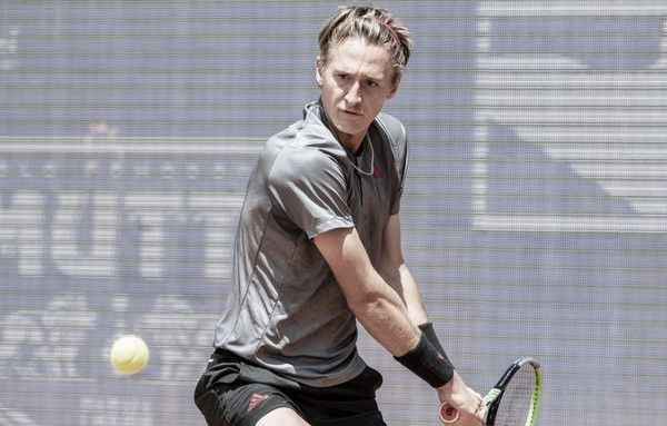 Sebastian Korda se estrena en el ATP 250 de Parma