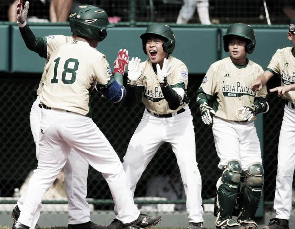 2016 Little League World Series: Asia-Pacific ends Mexico's run with resounding 7-0 win