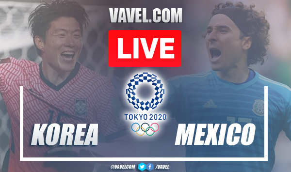 Gols e melhores momentos de Coreia do Sul x México (3-6)