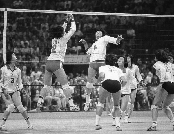 Vavel Volley Olimpia Story - Montreal 1976