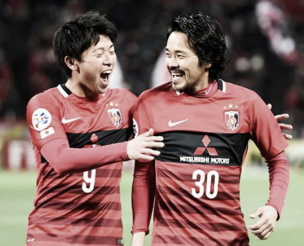 Gamba Osaka - Urawa Reds, final de la Levain Cup 2016
