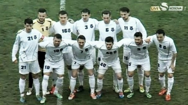 Em sua primeira partida autorizada pela FIFA, seleção de Kosovo empata sem gols com o Haiti