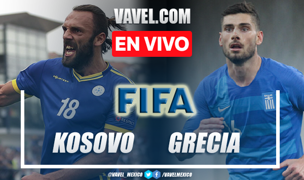 Goles y Resumen del Kosovo 0-1 Grecia en UEFA Nations League.