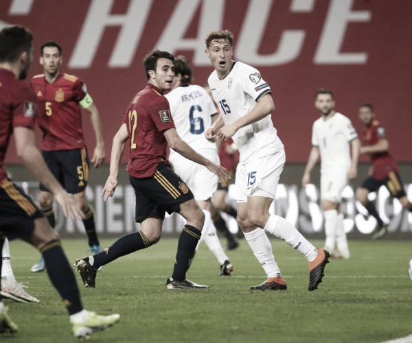 Gols e melhores momentos Kosovo x Espanha pelas Eliminatórias da Copa do Mundo (0-2)