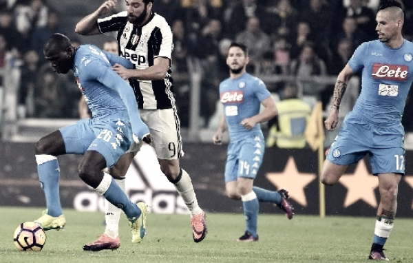 Napoli di scena allo Juventus Stadium, Sarri rispolvera gli scontenti