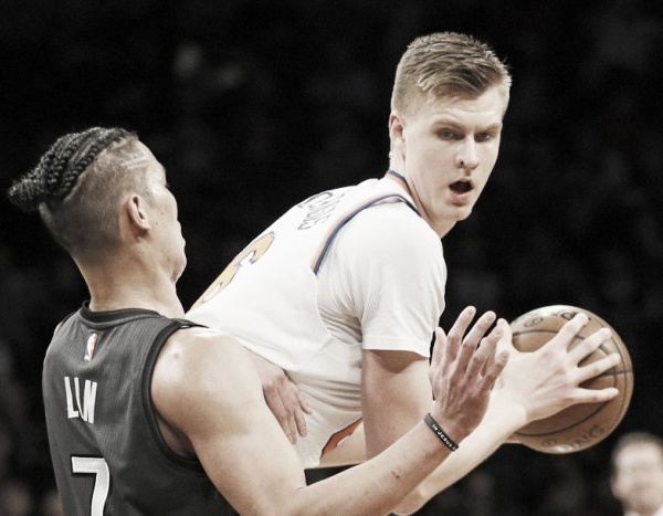 NBA, Kristaps Porzingis ammette: "Quanta confusione tecnica ai Knicks"