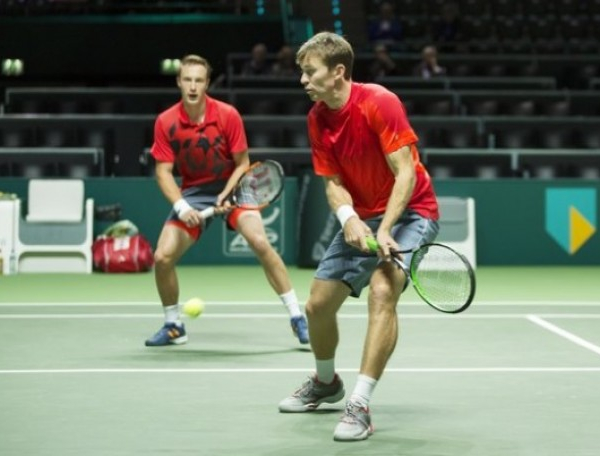 The Daily Doubles: Seeds Stunned In Rotterdam