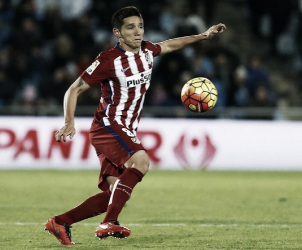 Resumen Atlético 15-16: Kranevitter, un talento por descubrir