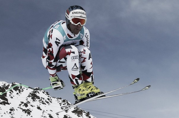 Sci Alpino - Mondiali St Moritz: Kriechmayr semina tutti in prova