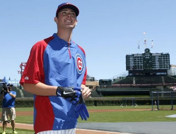 Recent Promotion of Kris Bryant Only Adds to Intriguing Young Talent on Iowa Cubs