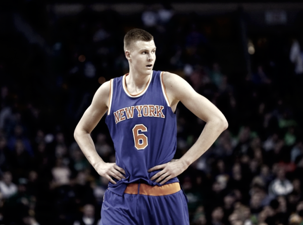 NBA - Continua il caos in casa New York Knicks. Via anche Kristaps Porzingis?
