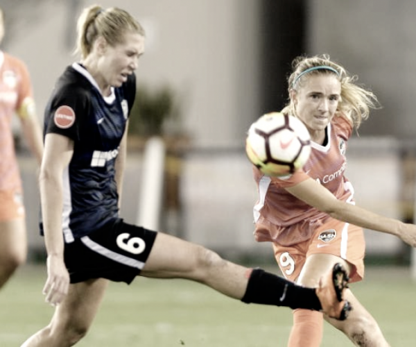Kristie Mewis out with knee injury for remainder of the season
