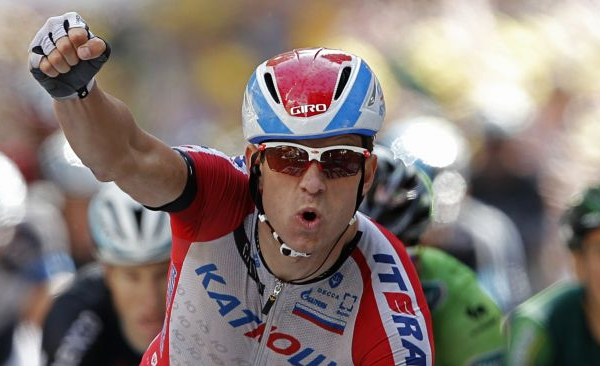 Un Alexander Kristoff imperiale trionfa al Giro delle Fiandre!