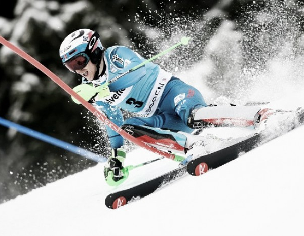 Sci alpino: slalom di Adelboden dominato da Kristoffersen, Moelgg splendido secondo!