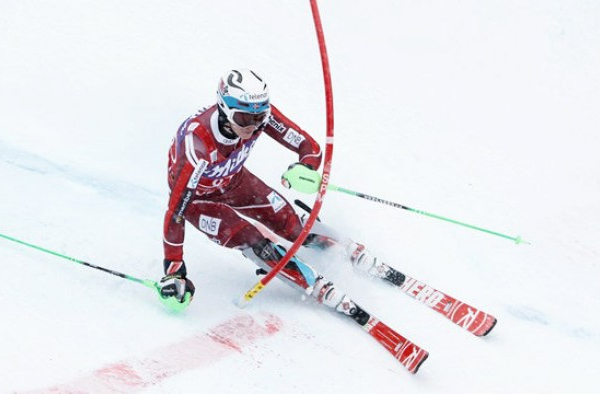 Sci Alpino - Wengen, Slalom: Kristoffersen domina la prima manche