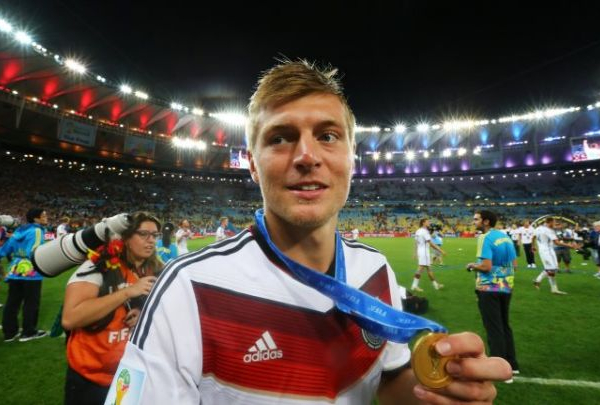 Kroos is close to his 'dream move'